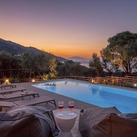 Cossoro Villas Zakynthos Xirokástellon エクステリア 写真
