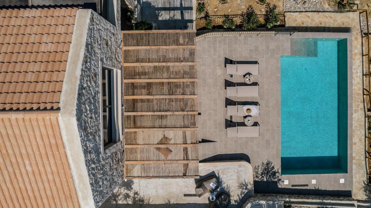 Cossoro Villas Zakynthos Xirokástellon エクステリア 写真