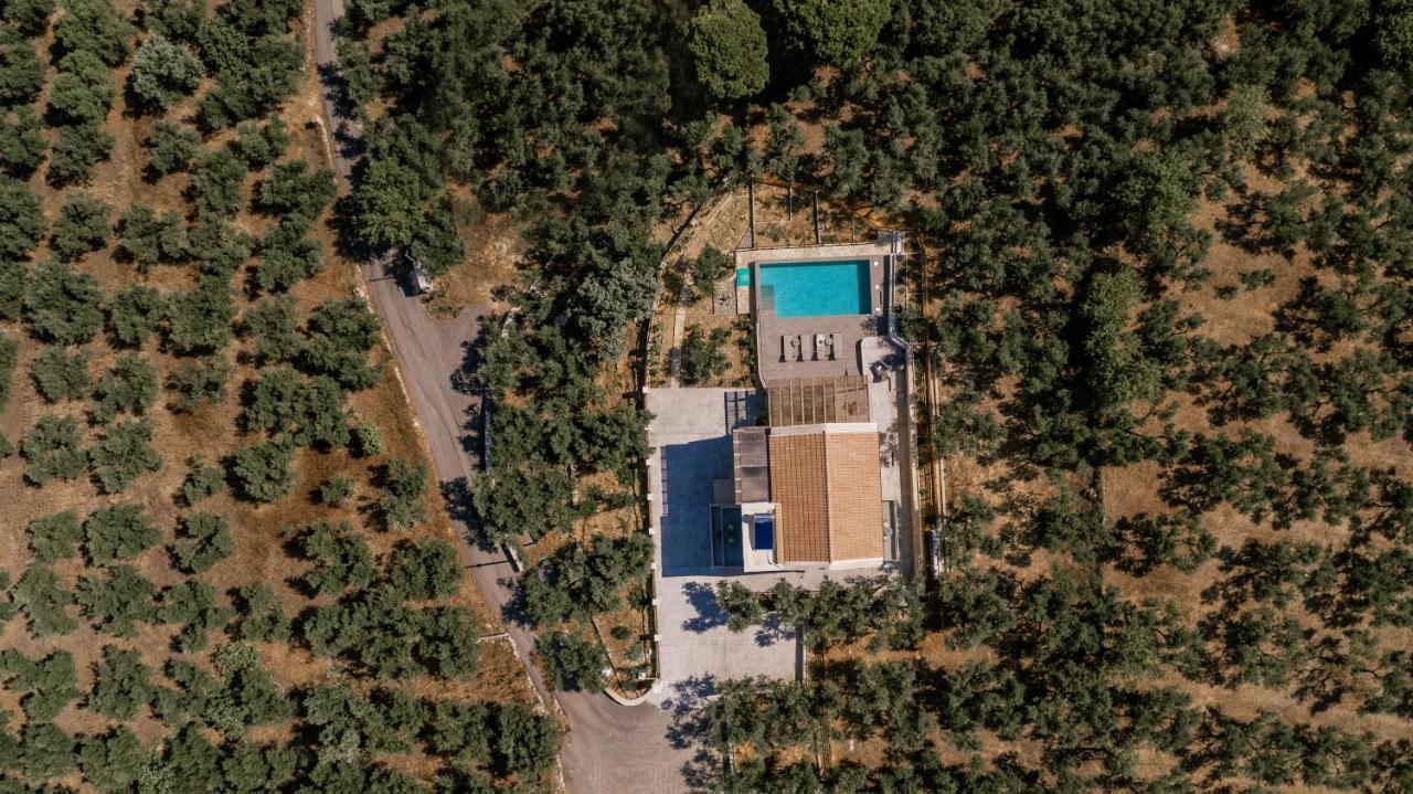 Cossoro Villas Zakynthos Xirokástellon エクステリア 写真