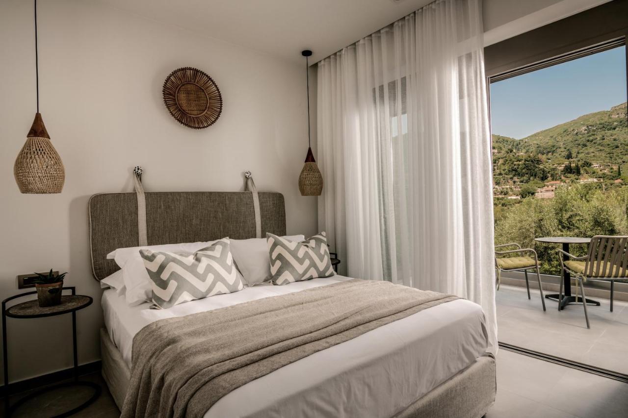Cossoro Villas Zakynthos Xirokástellon エクステリア 写真