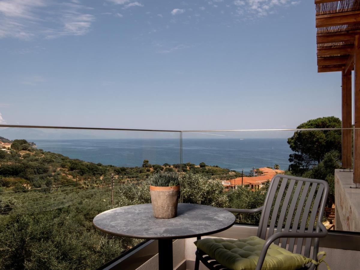 Cossoro Villas Zakynthos Xirokástellon エクステリア 写真