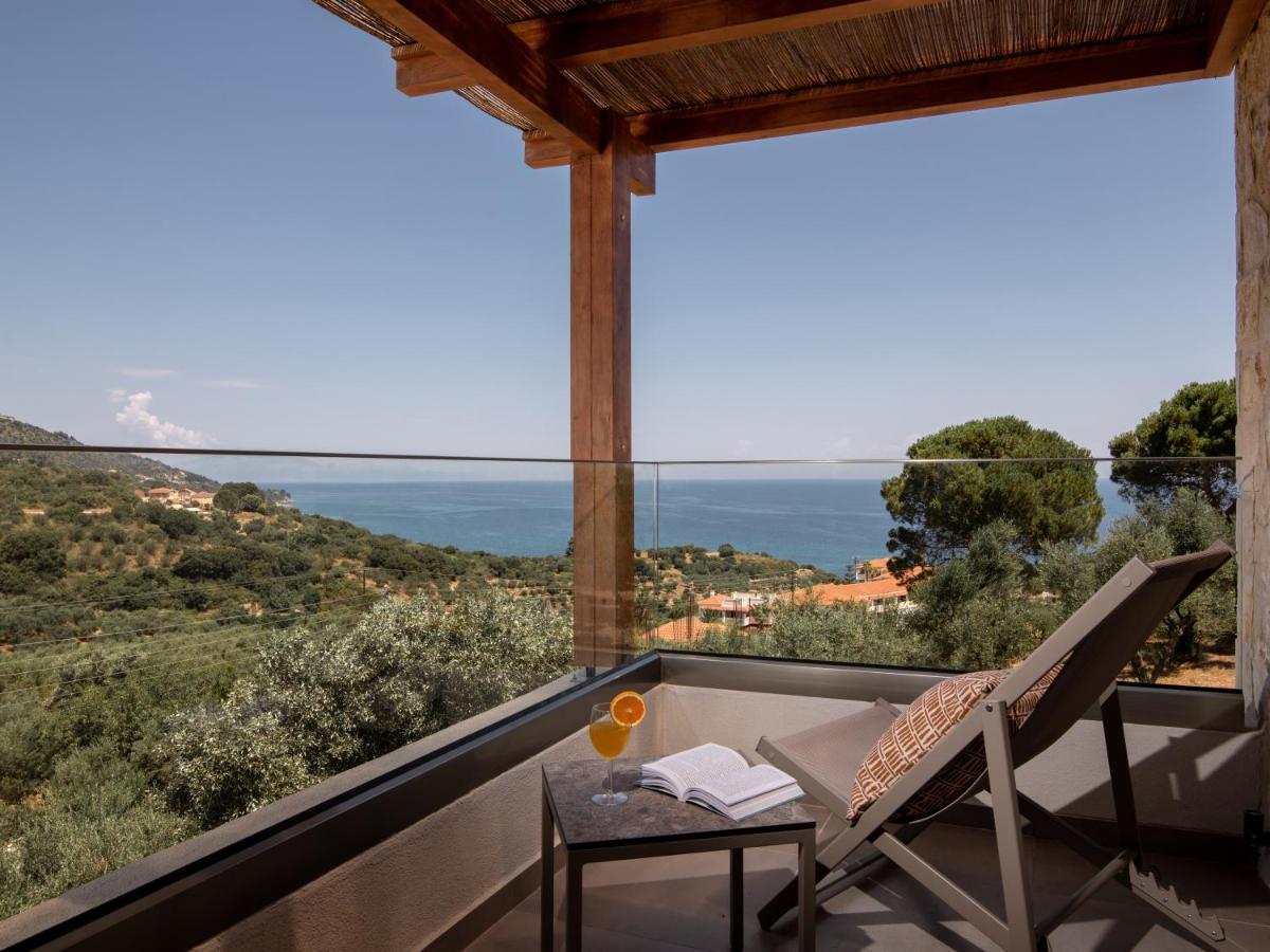 Cossoro Villas Zakynthos Xirokástellon エクステリア 写真