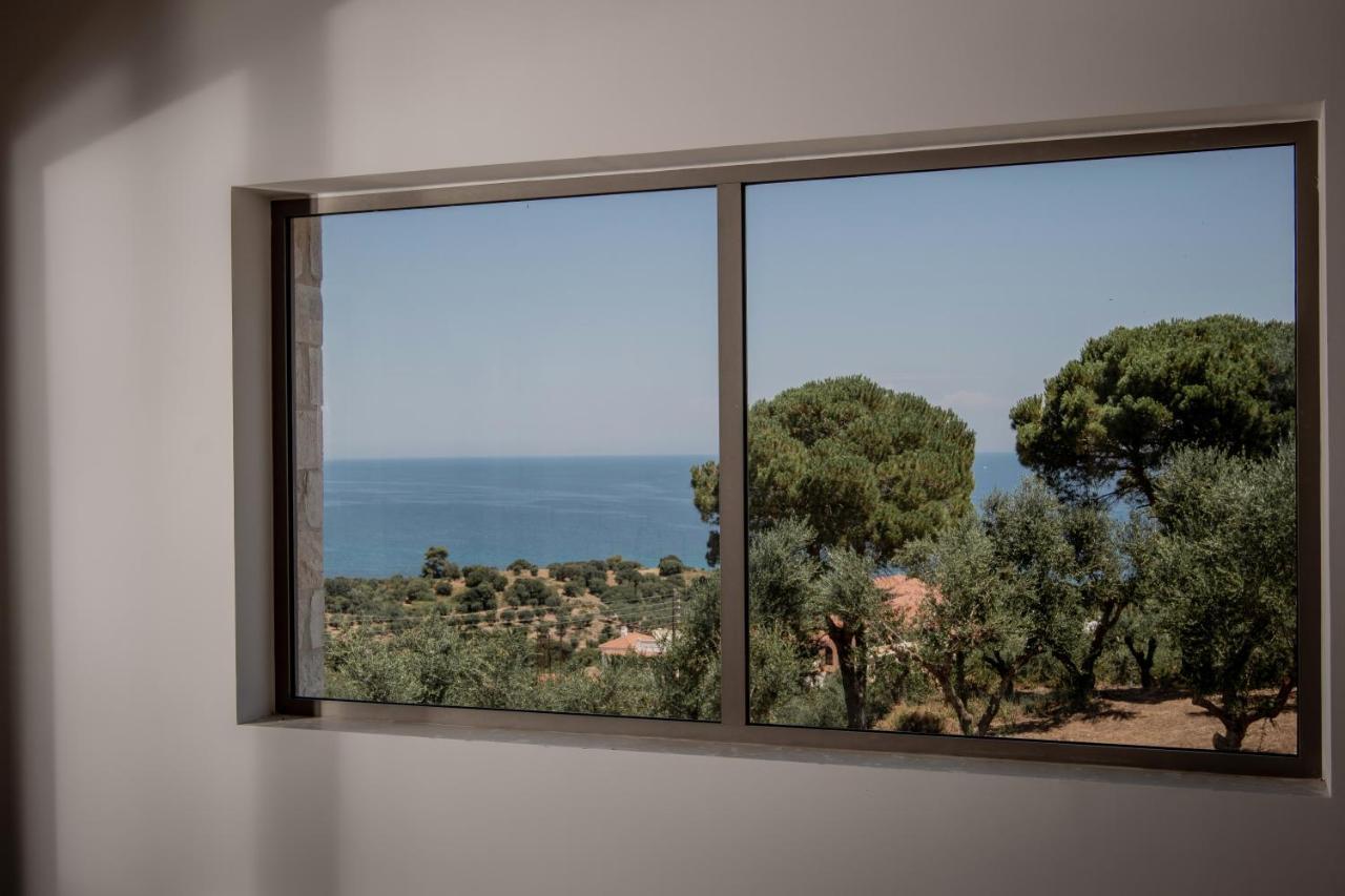 Cossoro Villas Zakynthos Xirokástellon エクステリア 写真