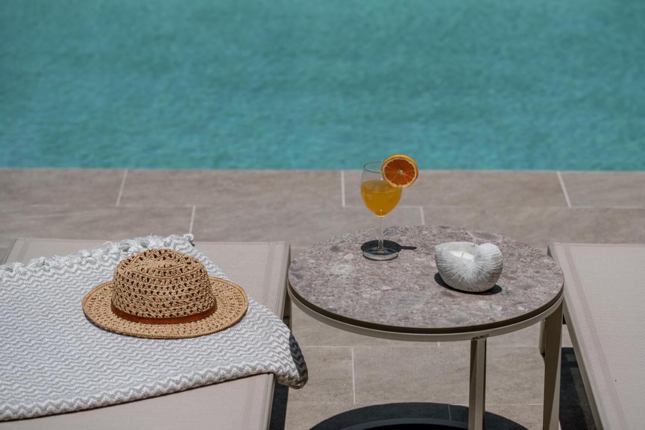 Cossoro Villas Zakynthos Xirokástellon エクステリア 写真