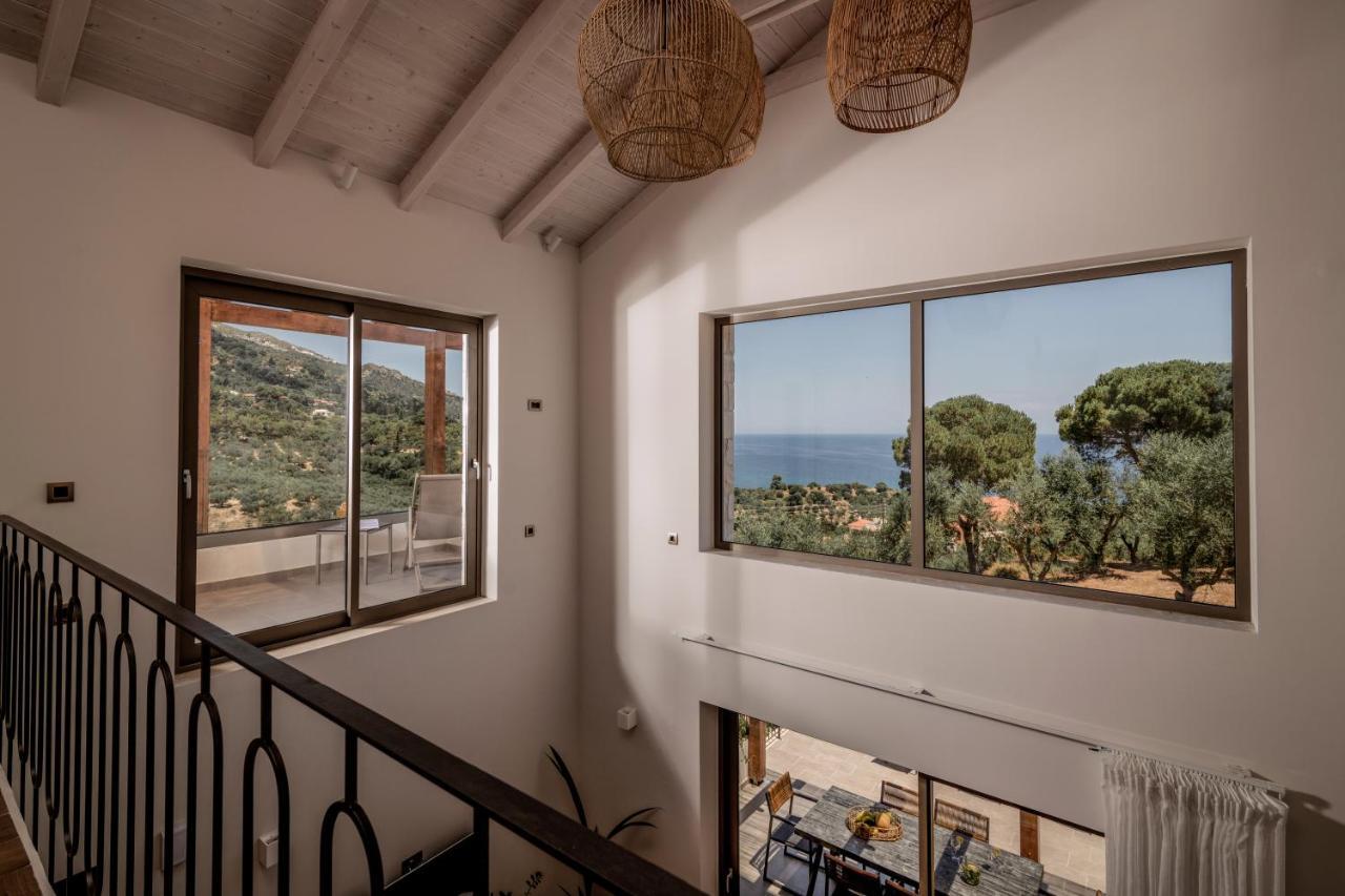 Cossoro Villas Zakynthos Xirokástellon エクステリア 写真