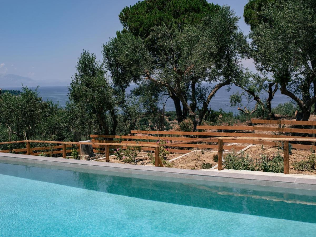 Cossoro Villas Zakynthos Xirokástellon エクステリア 写真