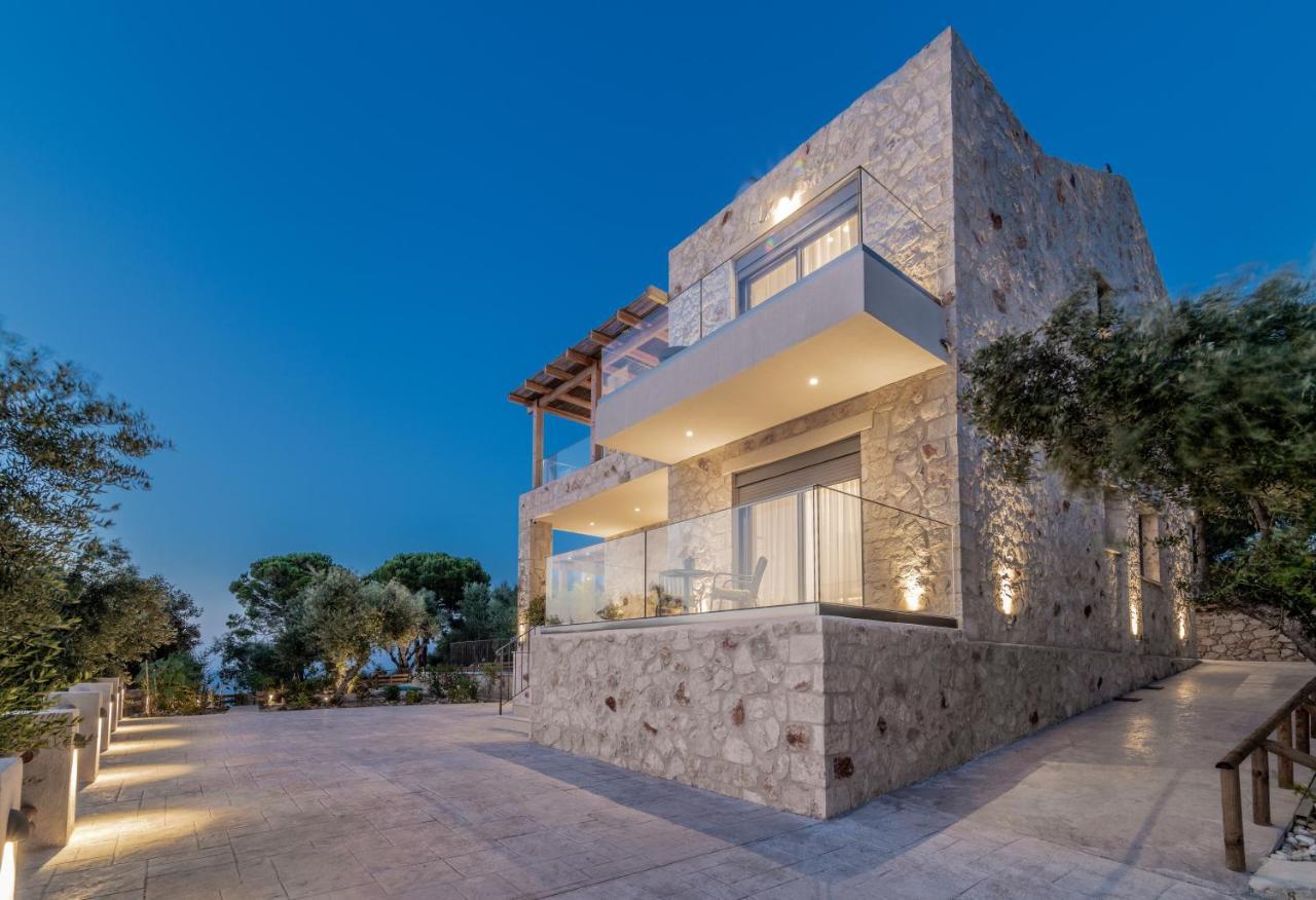 Cossoro Villas Zakynthos Xirokástellon エクステリア 写真