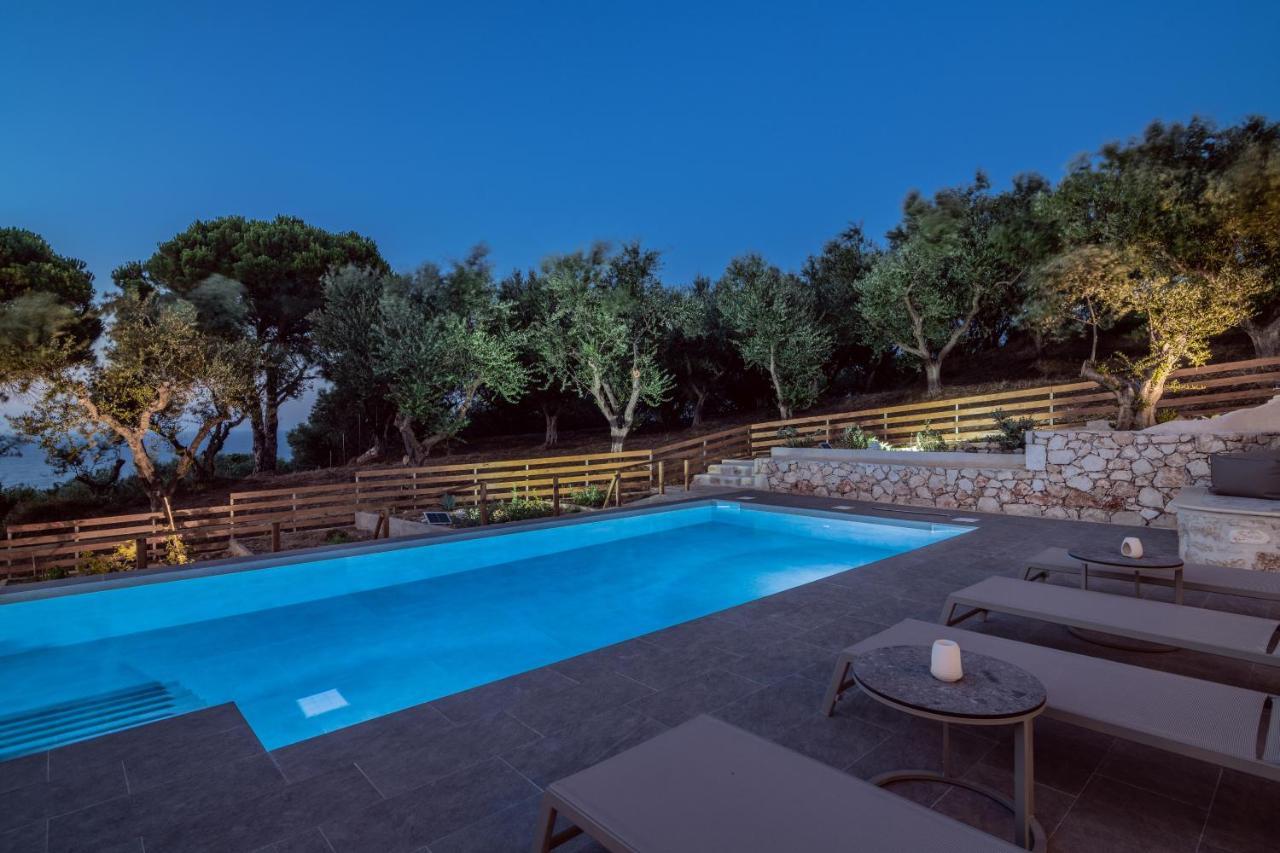 Cossoro Villas Zakynthos Xirokástellon エクステリア 写真