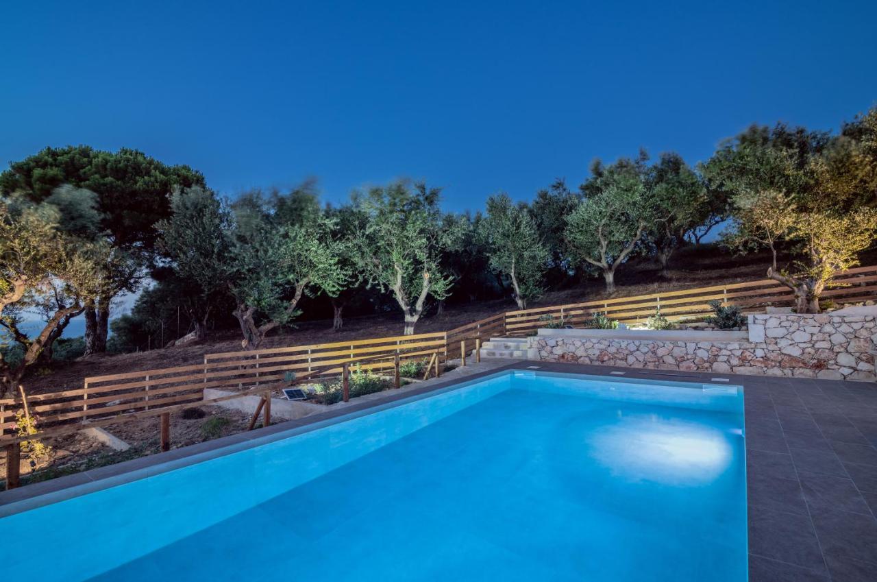 Cossoro Villas Zakynthos Xirokástellon エクステリア 写真