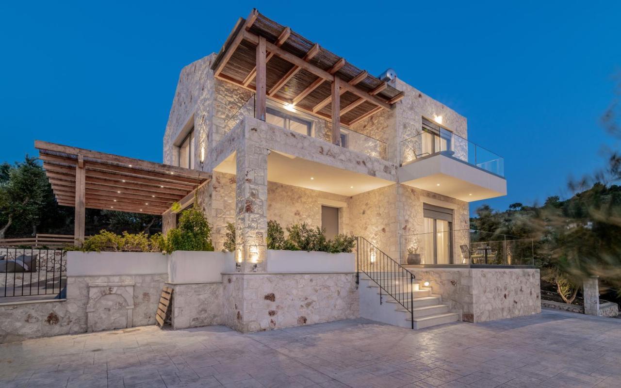 Cossoro Villas Zakynthos Xirokástellon エクステリア 写真