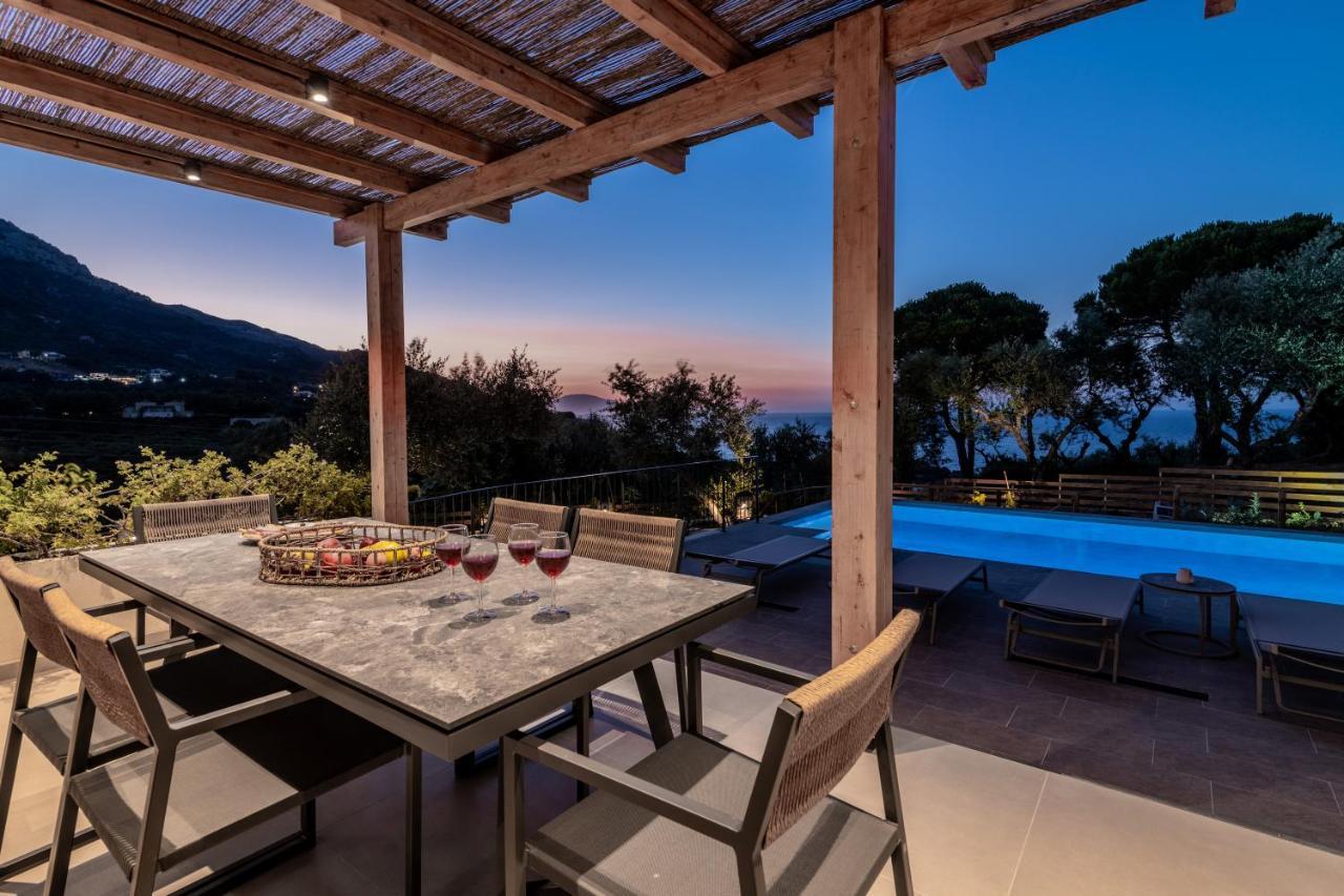 Cossoro Villas Zakynthos Xirokástellon エクステリア 写真