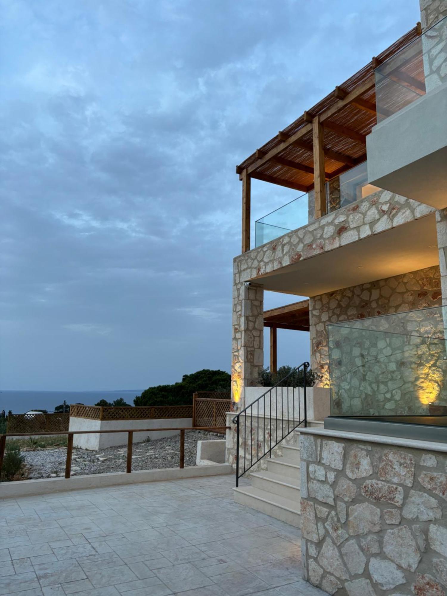 Cossoro Villas Zakynthos Xirokástellon エクステリア 写真