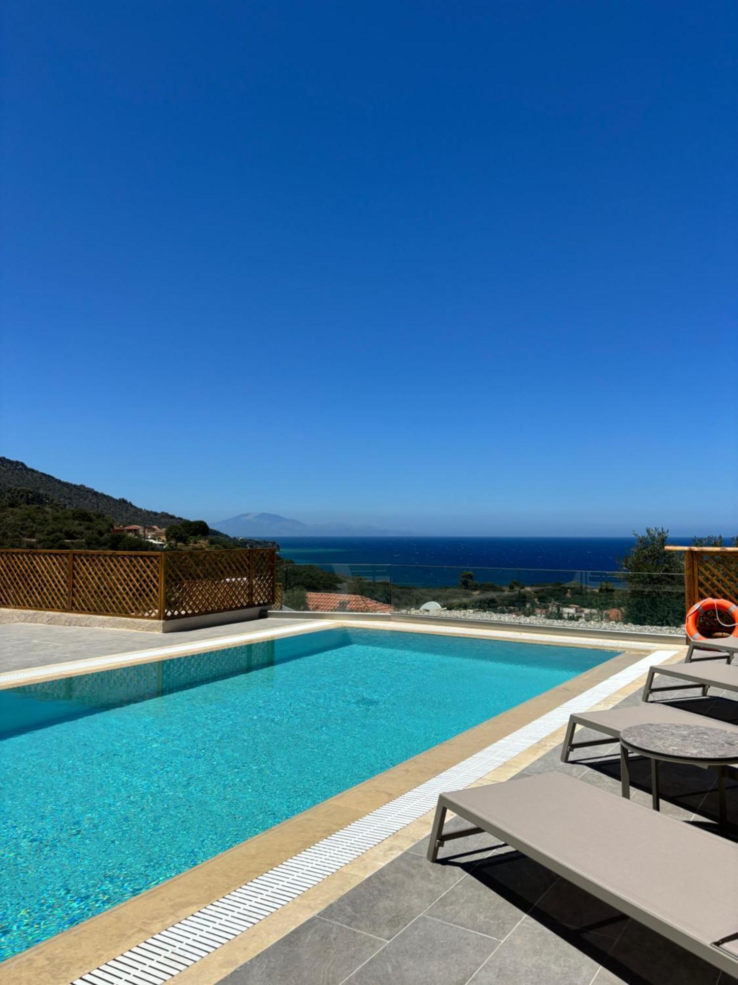 Cossoro Villas Zakynthos Xirokástellon エクステリア 写真