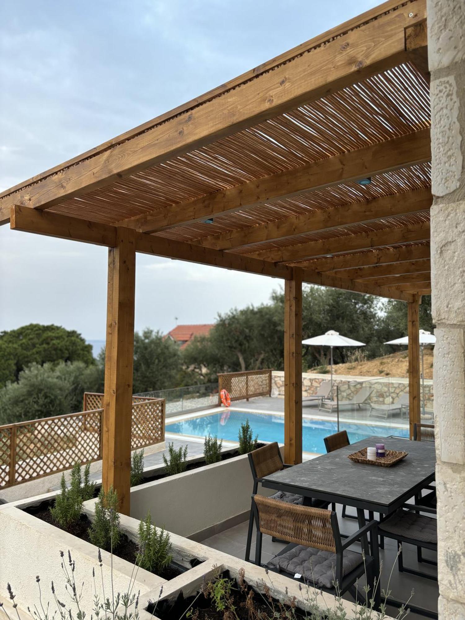 Cossoro Villas Zakynthos Xirokástellon エクステリア 写真