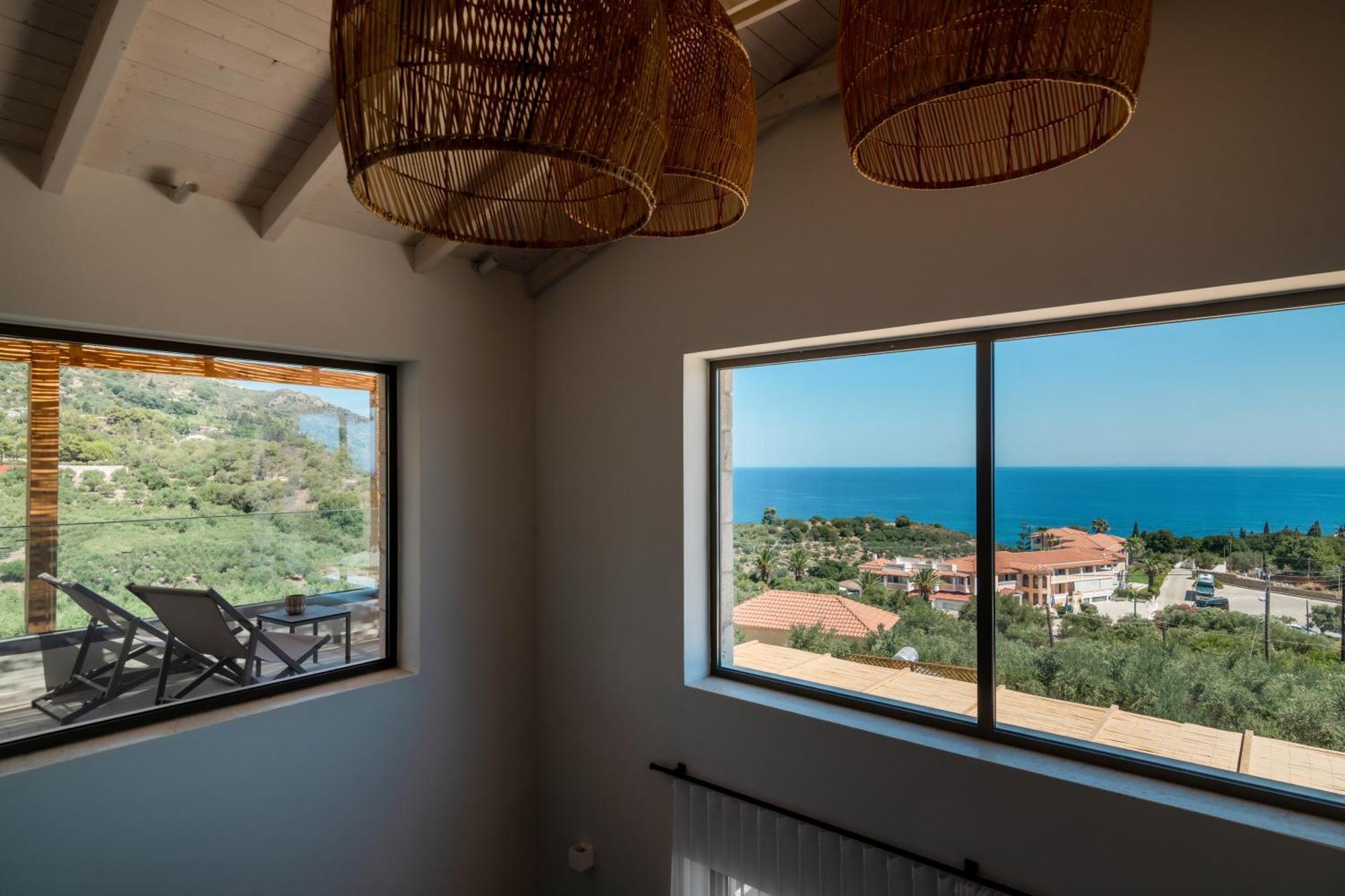 Cossoro Villas Zakynthos Xirokástellon エクステリア 写真
