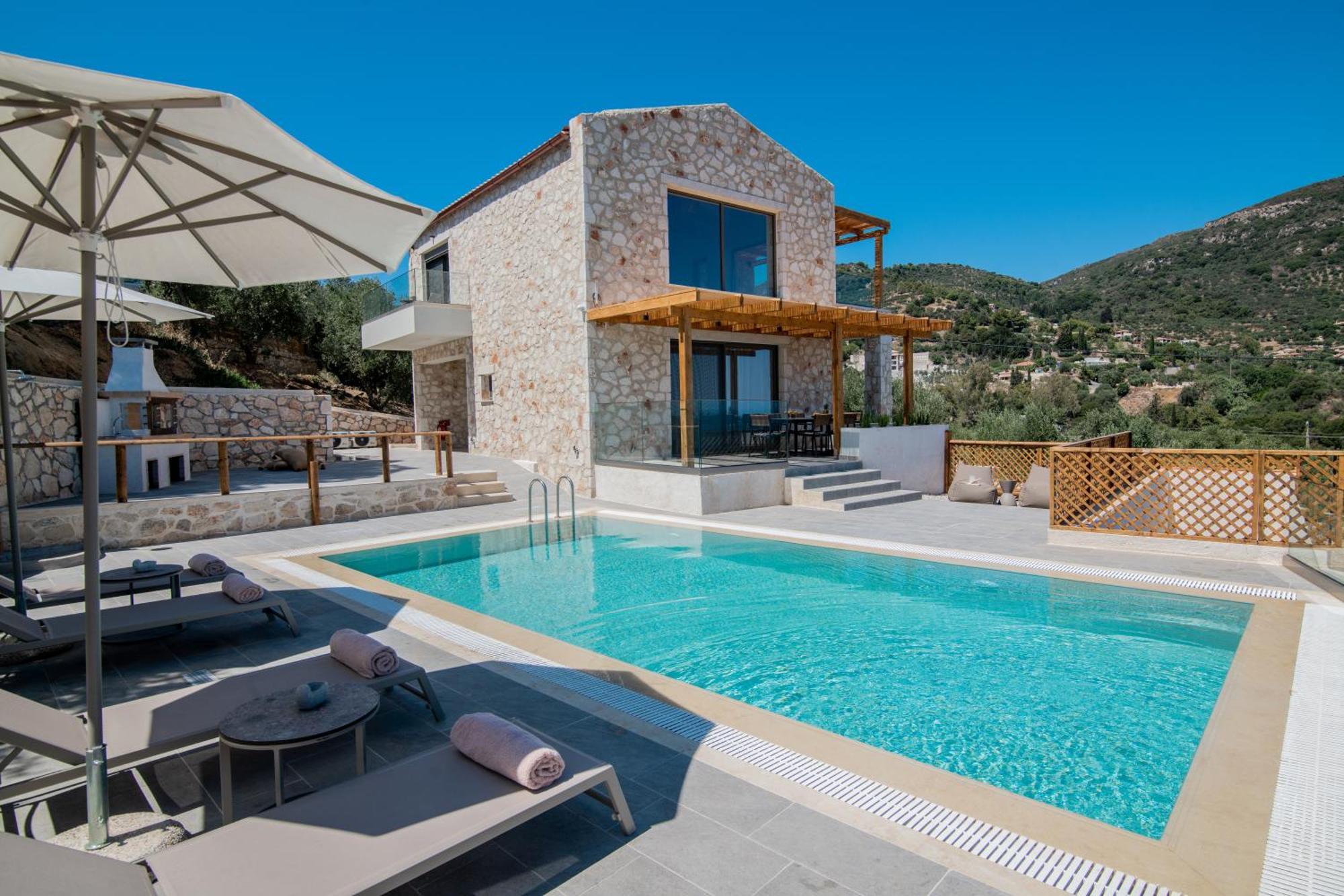 Cossoro Villas Zakynthos Xirokástellon エクステリア 写真